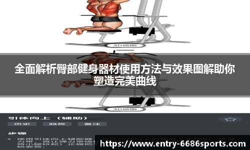 全面解析臀部健身器材使用方法与效果图解助你塑造完美曲线